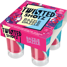 Twisted Shotz Razzle Dazzle