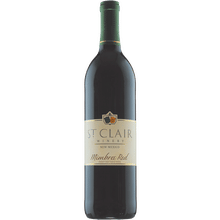 St Clair Mimbres Red