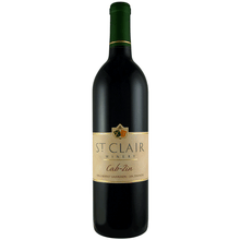 St Clair Cab-Zin