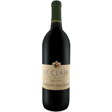 St Clair Cabernet Sauvignon Reserve