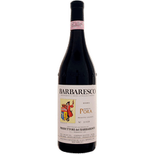Produttori del Barbaresco Pora Riserva
