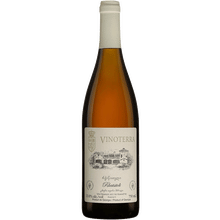 Vinoterra Rkatsiteli Amber Qvevri