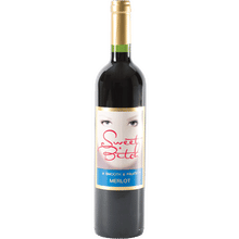 Sweet Bitch Merlot Wine