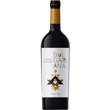 Bulgariana Cabernet Sauvignon, 2015