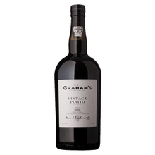 Graham's Vintage Port