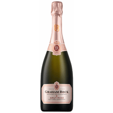Graham Beck Brut Rose Non-Vintage