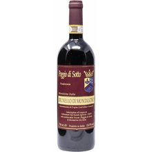 Poggio di Sotto Brunello di Montalcino