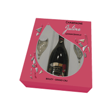 Georges Vesselle Cuvee Juline Grand Cru w/2 GL