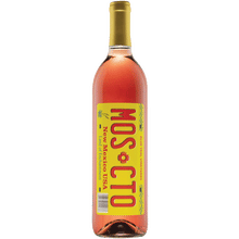 Blue Teal Red Moscato