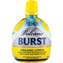 Volcano Lemon Burst