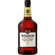 Windsor Black Cherry Canadian Whisky