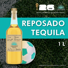 Casamigos Reposado Tequila
