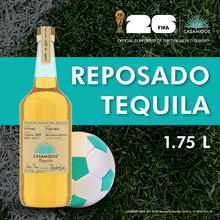 Casamigos Reposado Tequila