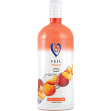 Veil Peach Vodka