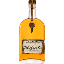 Blue Spirits Straight Rye Whisky