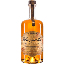 Blue Spirits Cherry Whisky Bourbon
