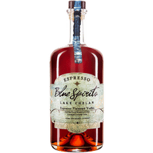 Blue Spirits Espresso Vodka