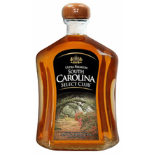 South Carolina Crown Club Canadian Whisky