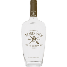 Trader Vic's White Chocolate Liqueur