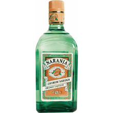 Naranja Orange Liqueur