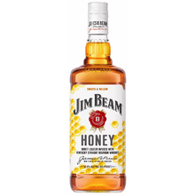 Jim Beam Honey Bourbon Whiskey