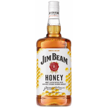 Jim Beam Honey Bourbon Whiskey