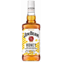 Jim Beam Honey Bourbon Whiskey