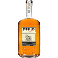 Mount Gay Black Barrel Double Cask Blend Rum
