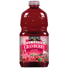 Langer's Cranberry Juice
