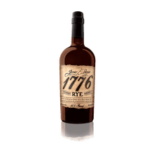 James E Pepper 1776 Straight Rye Whiskey