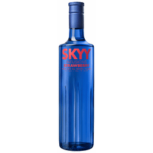 SKYY Vodka Infusions Strawberry