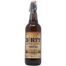 Dirty Tequila