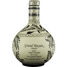 Grand Mayan Silver Tequila