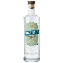Prairie Organic Gin