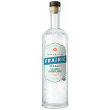 Prairie Organic Cucumber Vodka