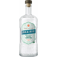 Prairie Organic Cucumber Vodka