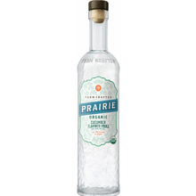Prairie Organic Cucumber Vodka