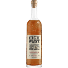 High West Bourbon Whiskey