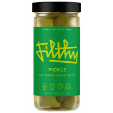 Filthy Pickle Olives