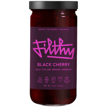 Filthy Black Cherries
