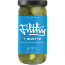Filthy Blue Cheese Olives