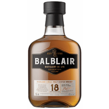 Balblair 18 Yr