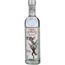 Chamucos Blanco Tequila