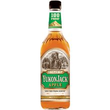 Yukon Jack Apple