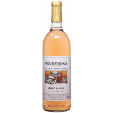 Ponderosa Jemez Blush