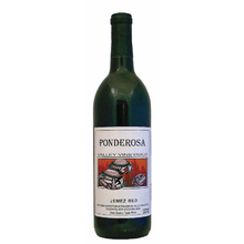 Ponderosa Jemez Red