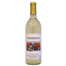Ponderosa Summer Sage