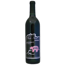 Black Mesa Black Beauty Red
