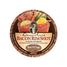 Demitris Rimshot Bacon