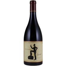 Krupp Brothers Syrah Black Bart